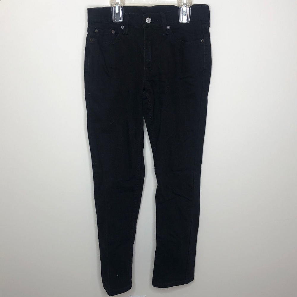 Men’s Levi Black Jeans